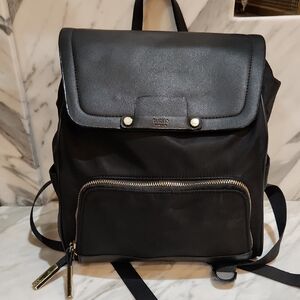 Tutilo New York Stylish Black Backpack